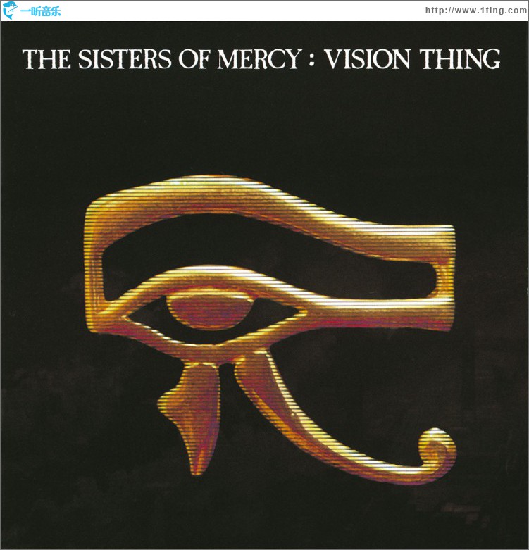 Vision Thing (Remastered & Expanded) [iTUNES]