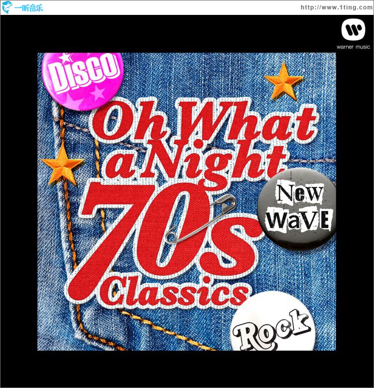 Oh What A Night - 70's Classics