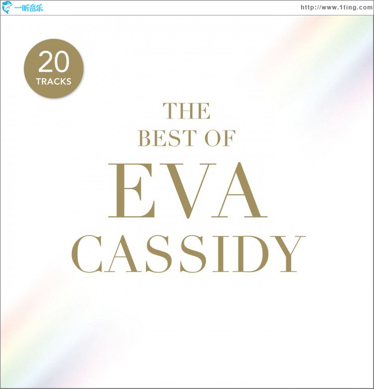 专辑封面:the best of eva cassidy