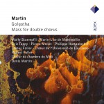 Martin : Golgotha & Mass - Apex詳情