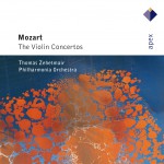 Mozart : Violin Concertos Nos 1 - 6詳情