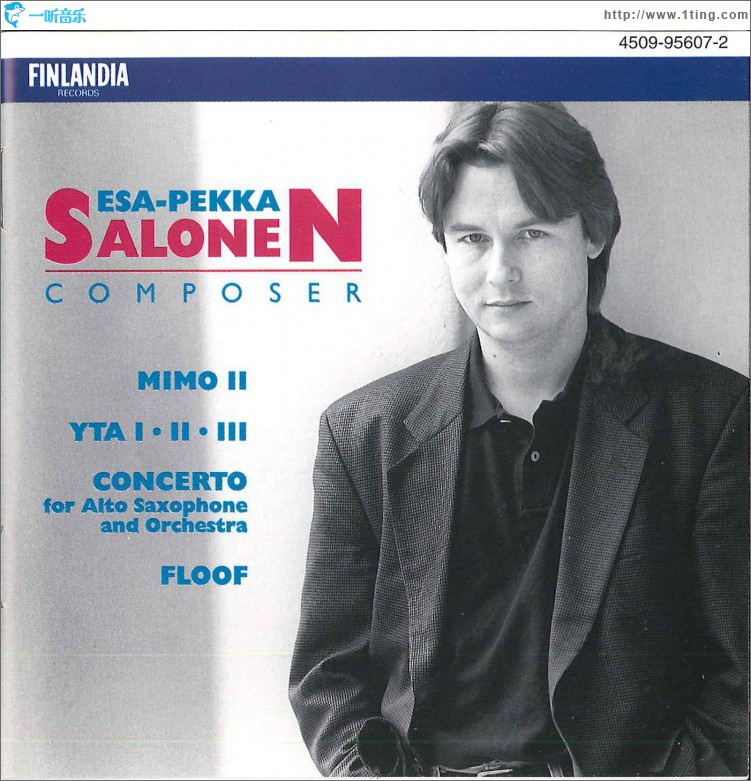 Esa-Pekka Salonen - Composer