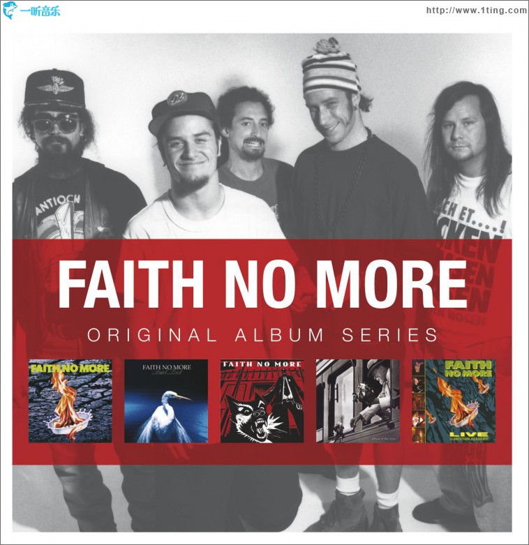 Original Album Series