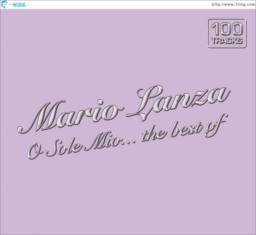 O Sole Mio... The best of