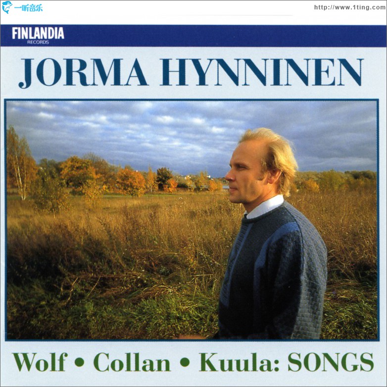 Wolf, Collan, Kuula : Songs