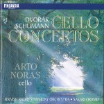 Dvorák / Schumann : Cello Concertos詳情