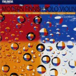 Modern Finnish Solo Violin詳情