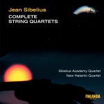 Jean Sibelius : Complete String Quartets詳情
