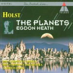 Holst : The Planets & Egdon Heath詳情