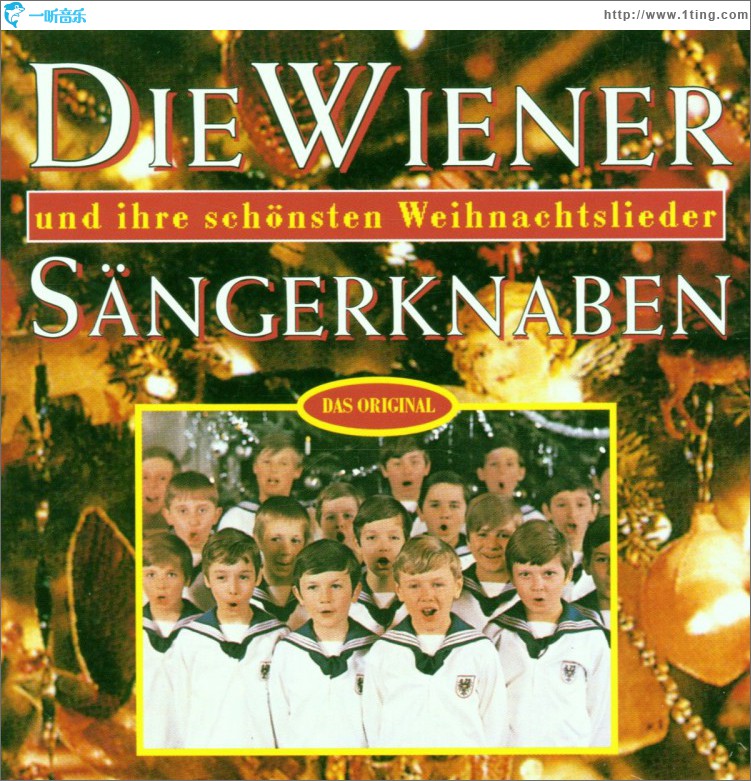 Die Wiener S?ngerknaben Und Ihre Sch?nsten Weihnachtslieder