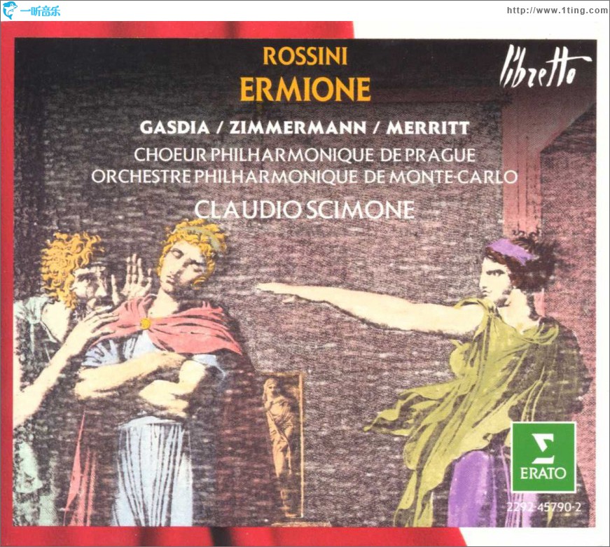 Rossini : Ermione