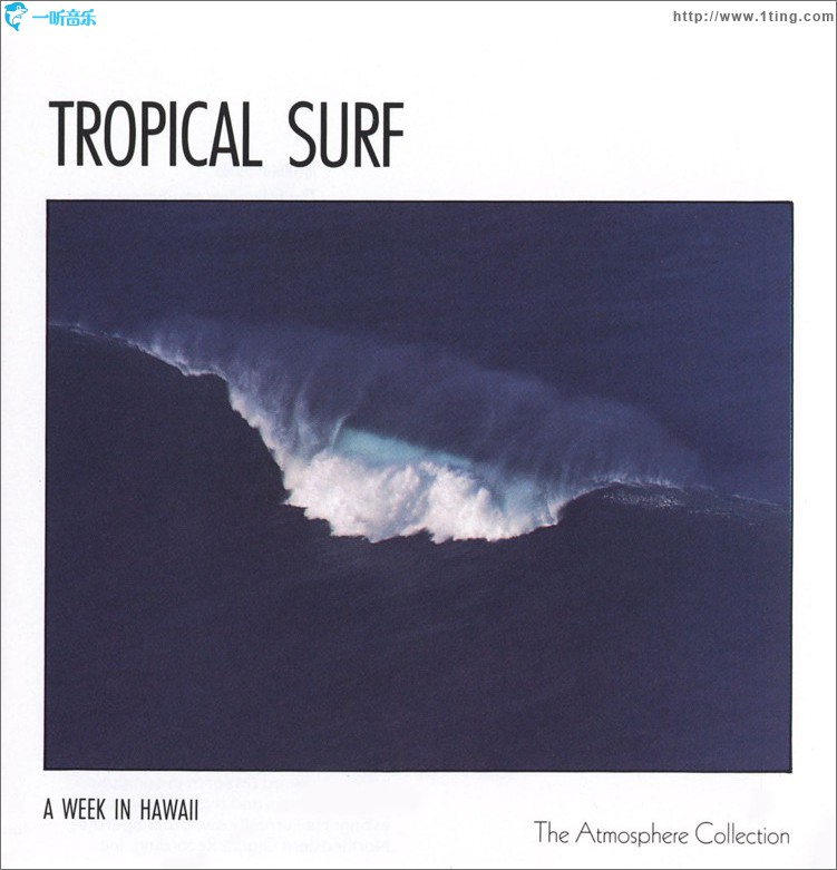 A Week In Hawaii: Tropical Surf