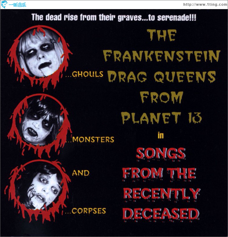 Songs From The Recently Deceased (Album Version)