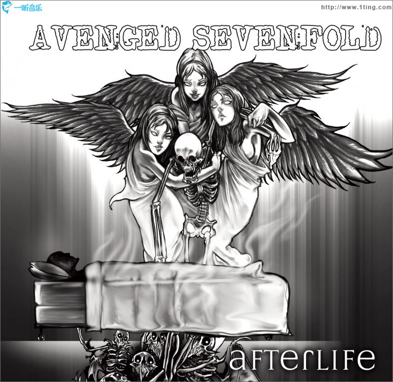 Afterlife (U.K. 1-Track DMD)