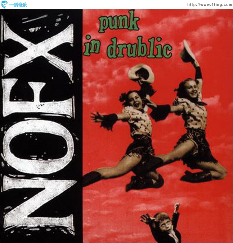 Punk In Drublic