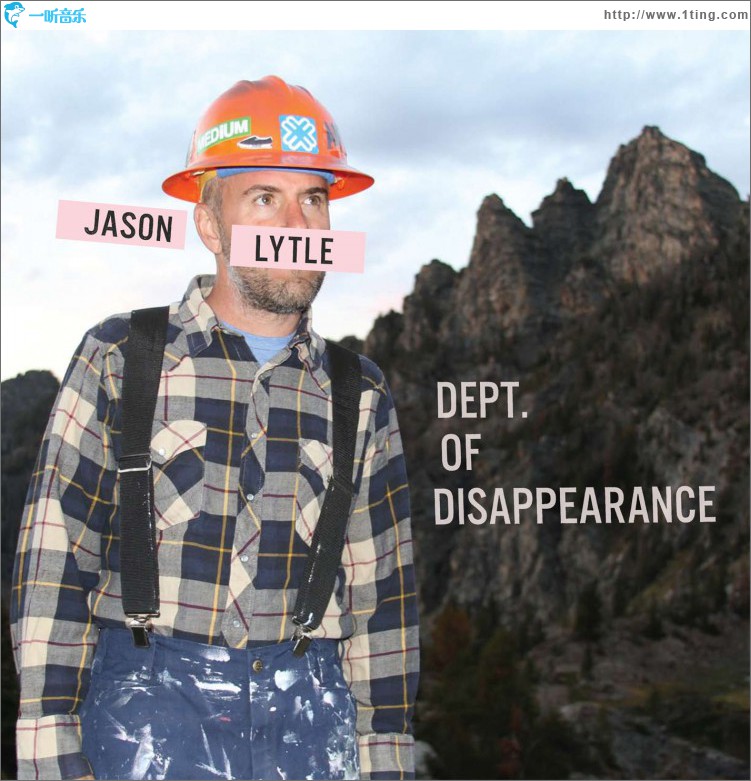 Dept. Of Disappearance