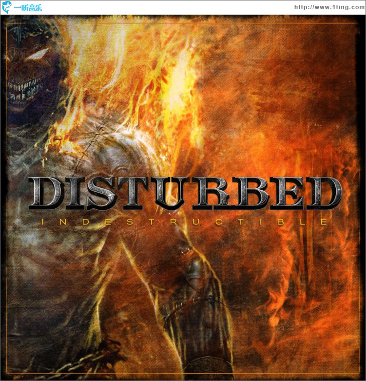 Indestructible (Int'l DMD)