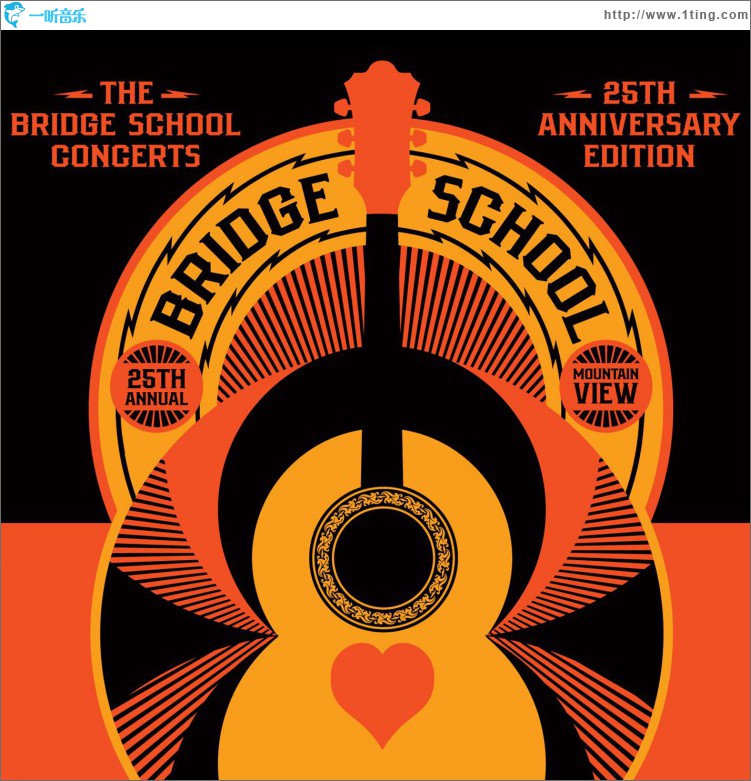 The Bridge School Concerts 25th Anniversary Edition