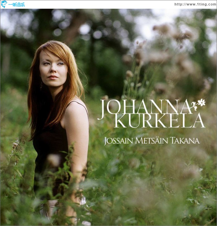 Jossain mets?in takana