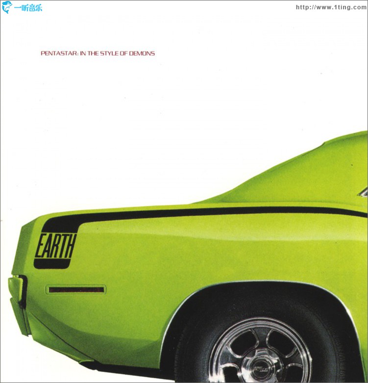 Pentastar: In The Style Of Demons