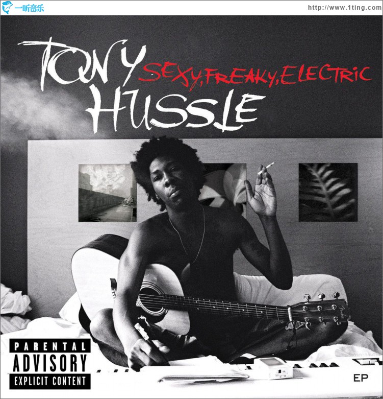 Sexy, Freaky, Electric EP