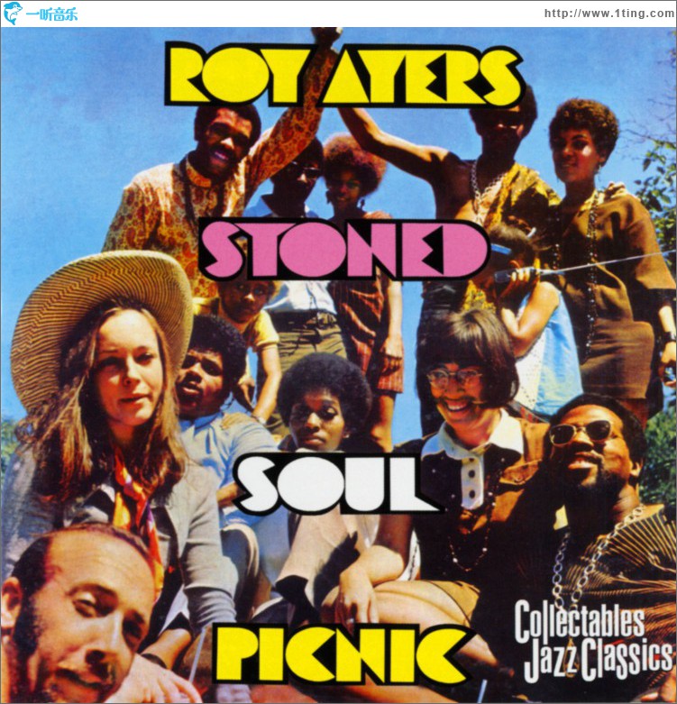 Stoned Soul Picinic (US Release)