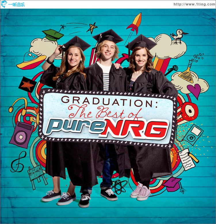 Graduation: The Best of pureNRG