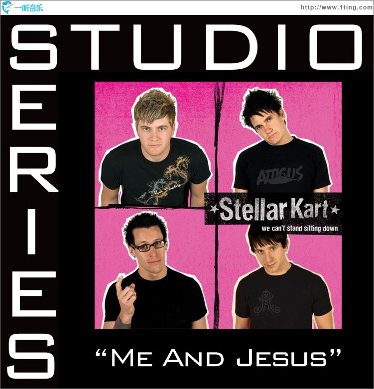 Me And Jesus - Studio Series Performance Track