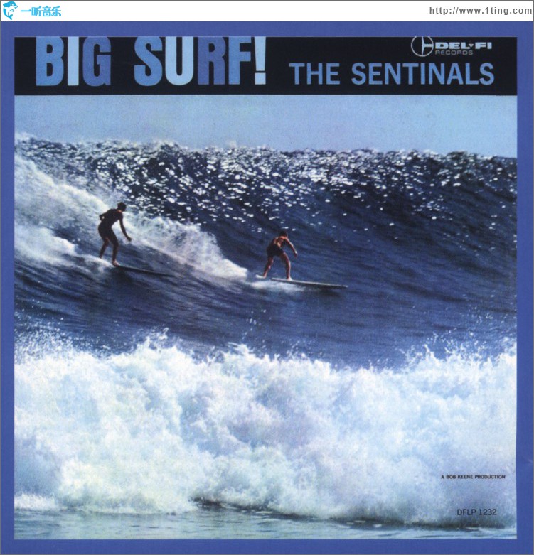 Big Surf (US Release)