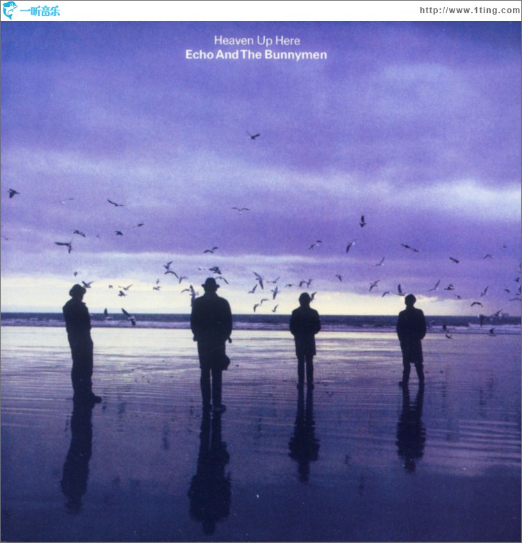 Heaven Up Here (US Release)
