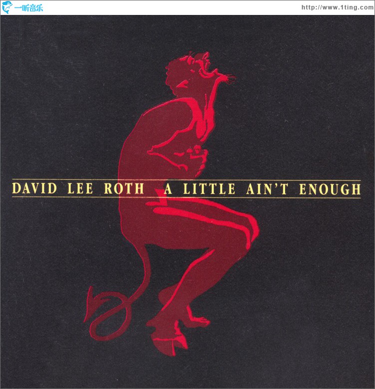 A Little Ain't Enough (US Release)