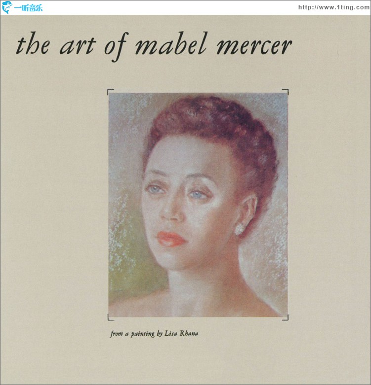 The Art Of Mabel Mercer