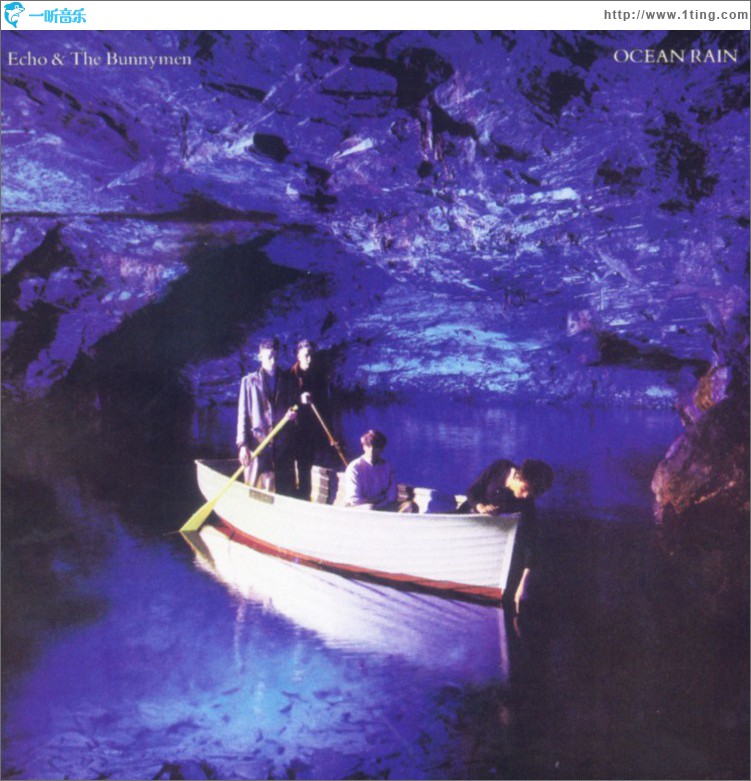 Ocean Rain (US Release)