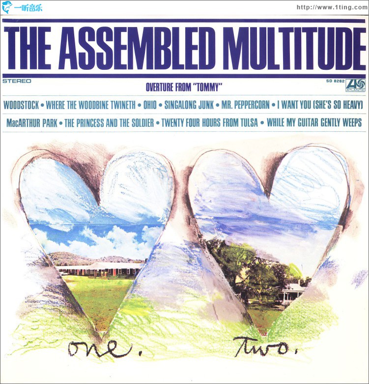 The Assembled Multitude (US Release)