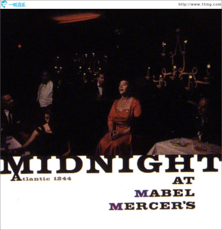 Midnight At Mabel Mercer's