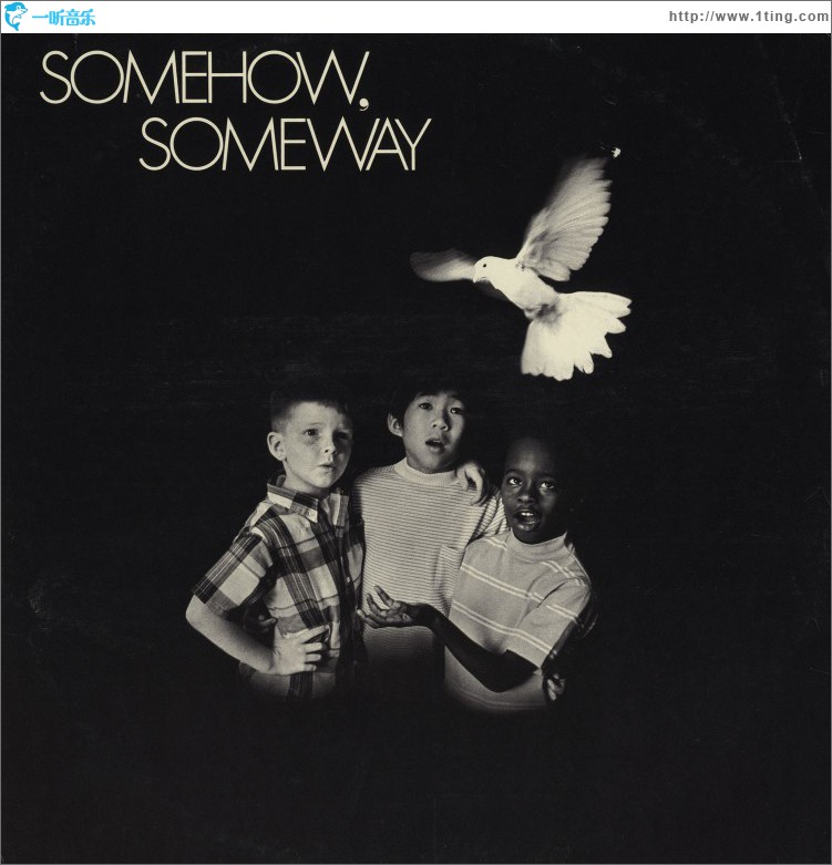 Somehow, Someway (US Release)