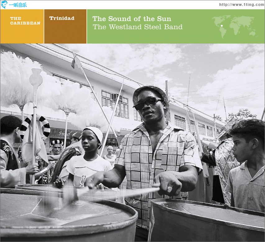 The Caribbean: Trinidad: The Sound Of the Sun