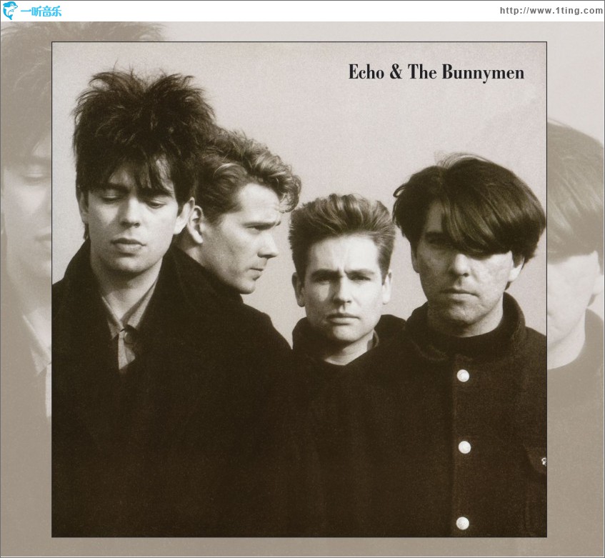 Echo & The Bunnymen (US Release)