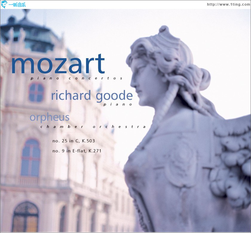 Mozart: Piano Concerto No. 25 In C, K.503 / No. 9 In E-Flat, K.271