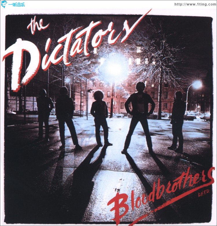 Blood Brothers (US Release)