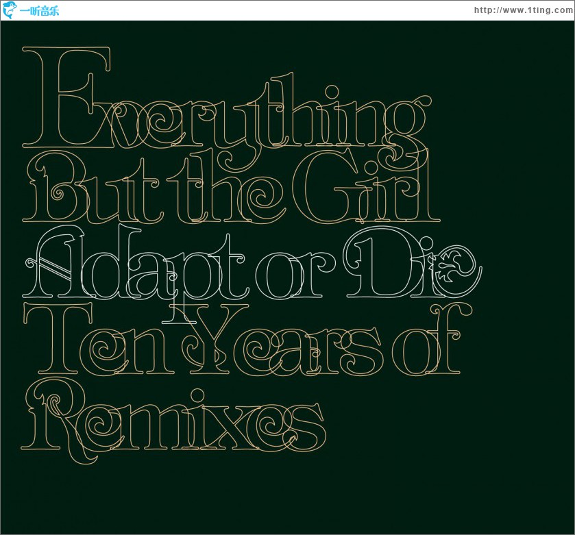 Adapt Or Die: 10 Years Of Remixes