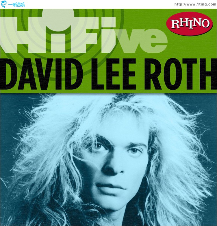 Rhino Hi-Five: David Lee Roth (US Release)