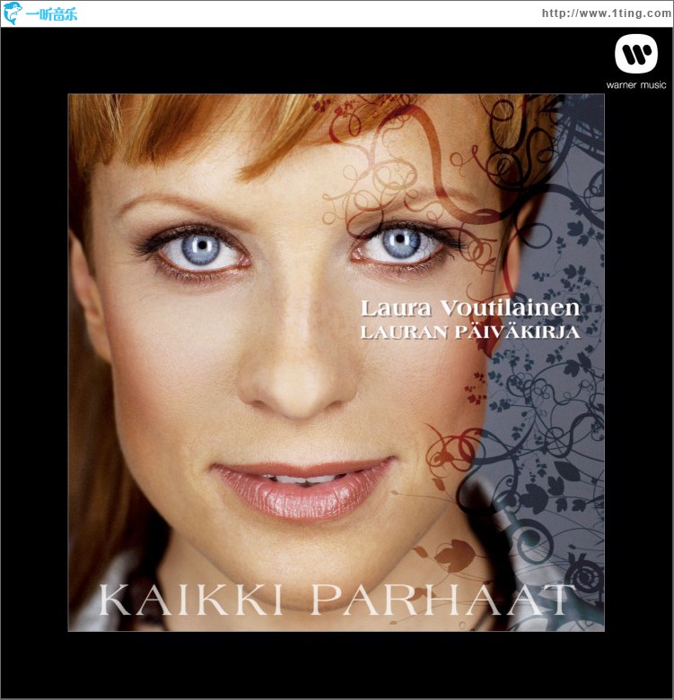 (MM) Lauran p?iv?kirja - Kaikki parhaat