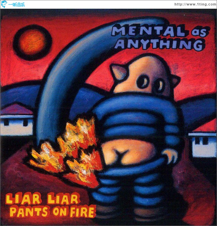 Liar Liar Pants On Fire