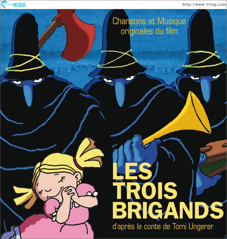 Les Trois Brigands