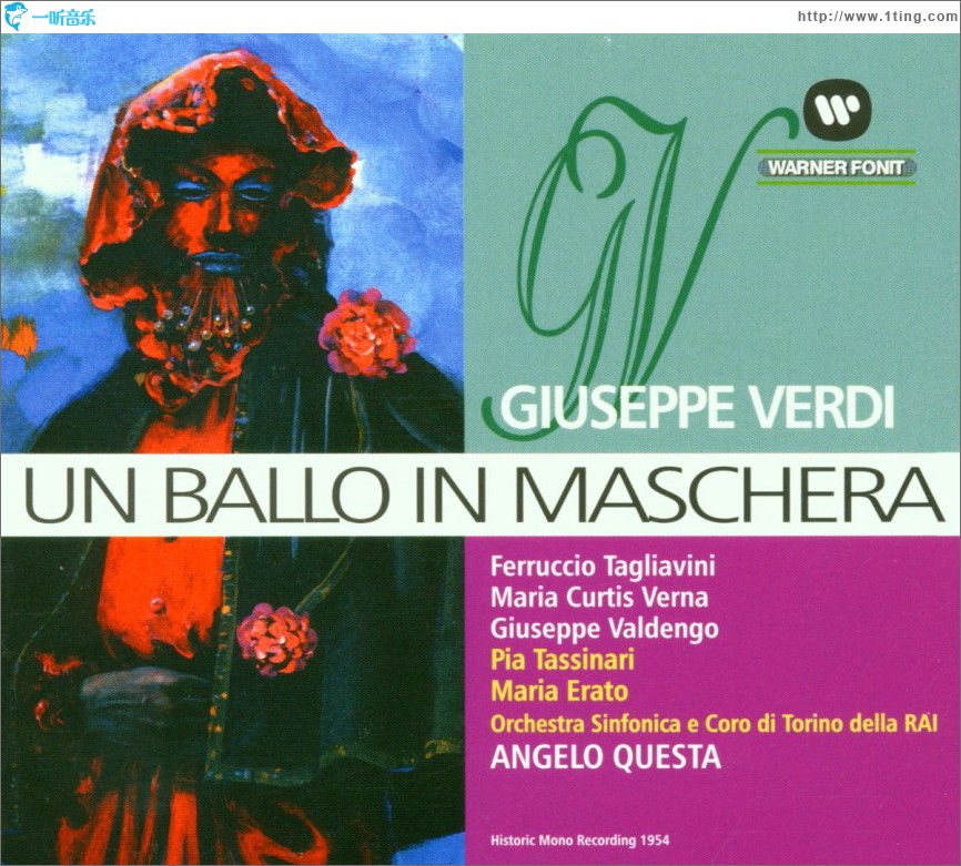 Un Ballo In Maschera
