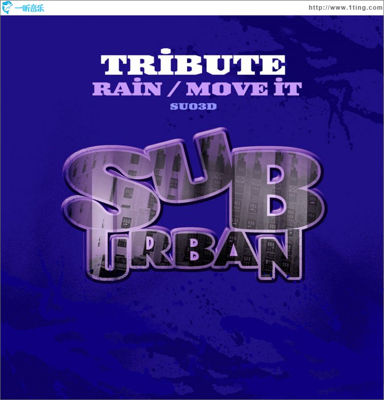 Rain / Move It