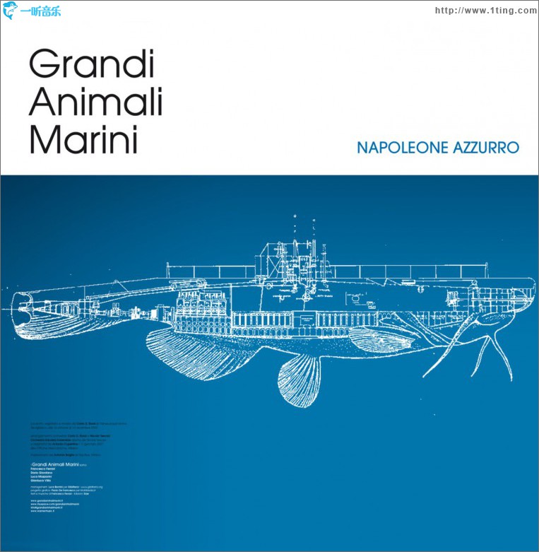 Napoleone azzurro