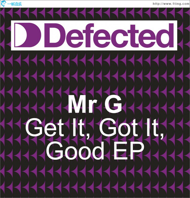 Get it, Got it Good EP