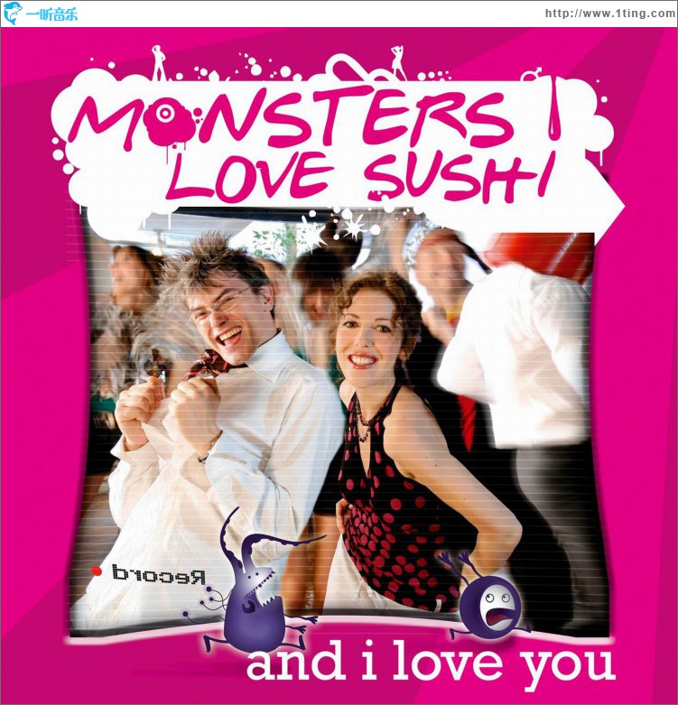And I Love You